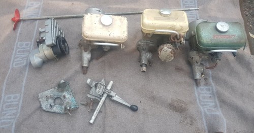 Tümmler bootsmotoren konvolut - bootsmotoren,