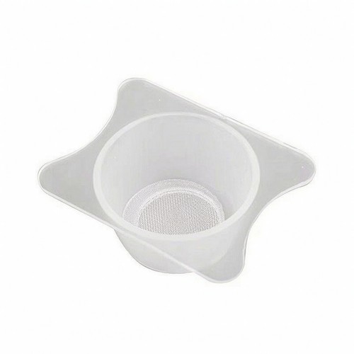 Filterbecher mit sieb - mit,