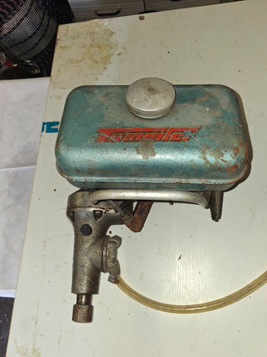 Nva ddr bootsmotor tümler 5 - bootsmotor, 2,5